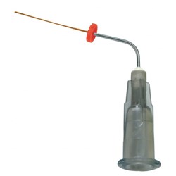 FLEXI-GLIDE UTILITY TIPS 30GA OPAQUE BLACK 50pk