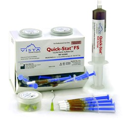 QUICK-STAT FERRIC SULFATE SYR 40 X 1.2ML