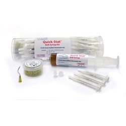 QUICK-STAT FERRIC SULFATE BULK SYRINGE WITH DOCKING PORT