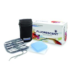 FLUORESCENT DR KIT 16% MINT TAKE-HOME WHITENING