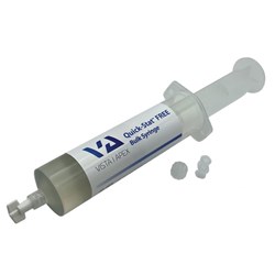 QUICK-STAT FREE BULK SYRINGE WITH DOCKING PORT