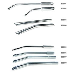 HIGH VOLUME ASPIRATOR 11.5X7.5mm