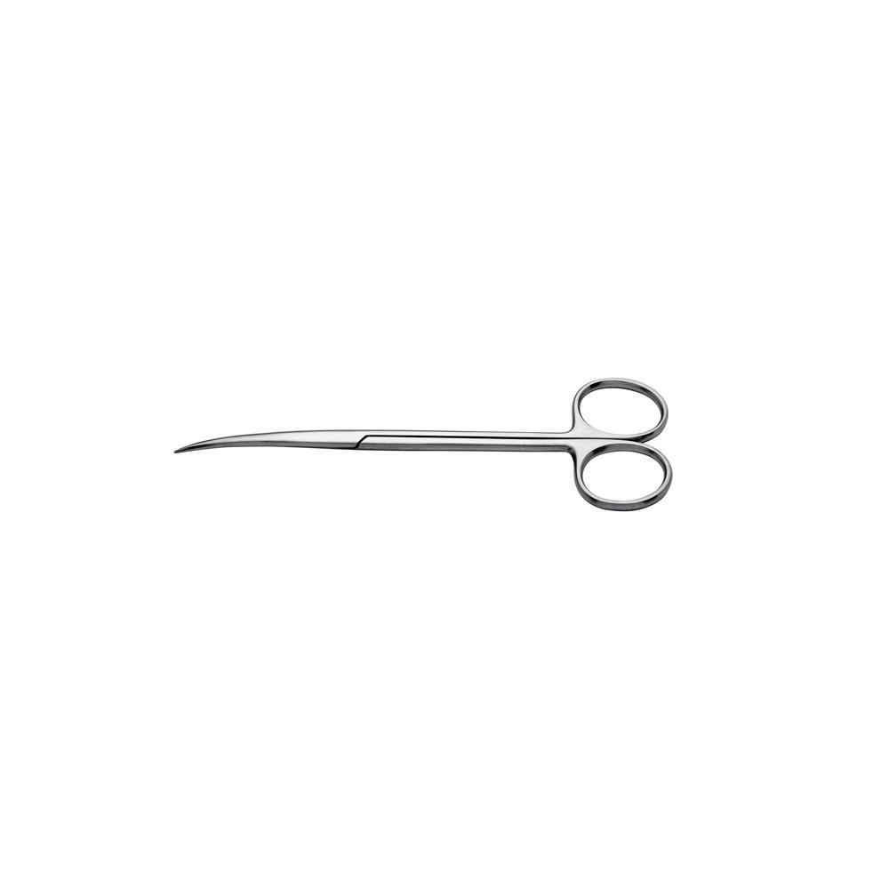 Scissors METZENBAUM pointed, curved (PDT)