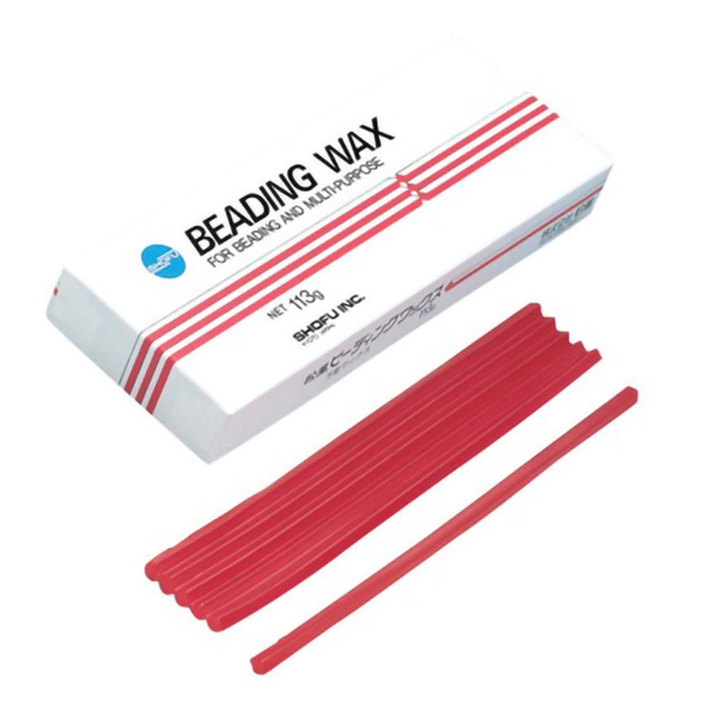 Red Utility Sticky Wax Sheets