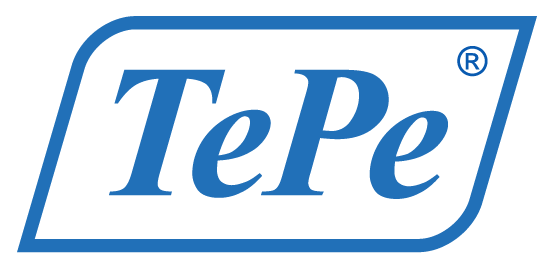 Tepe dental products logo