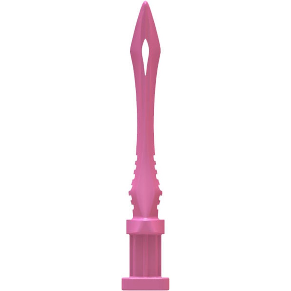 LONG DAIMOND WEDGE PINK SMALL 50 PACK
