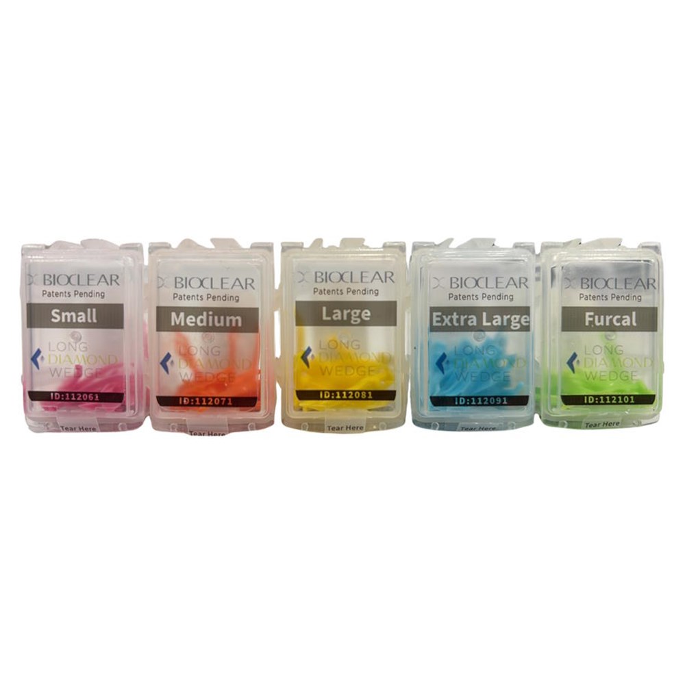 LONG DAIMOND WEDGE KIT 80pc