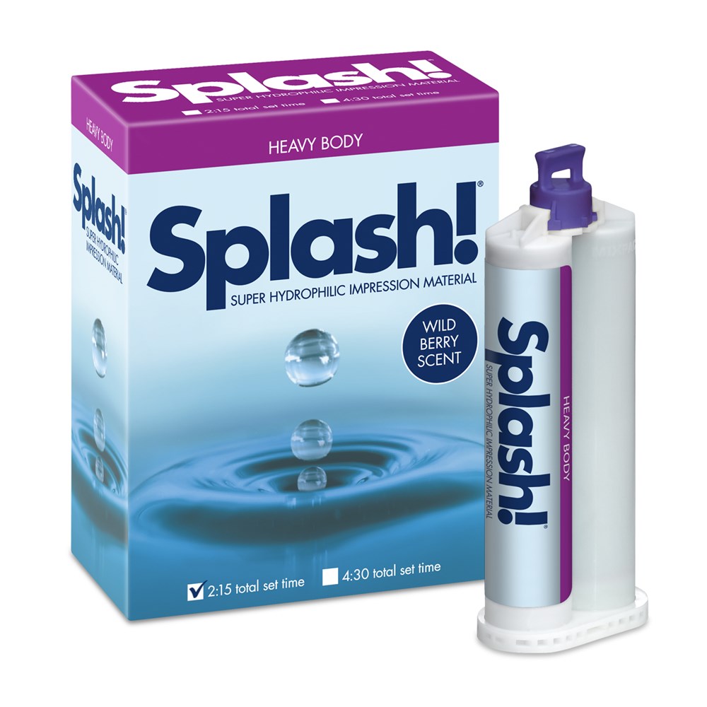SPLASH CART HT SET HVY BRY