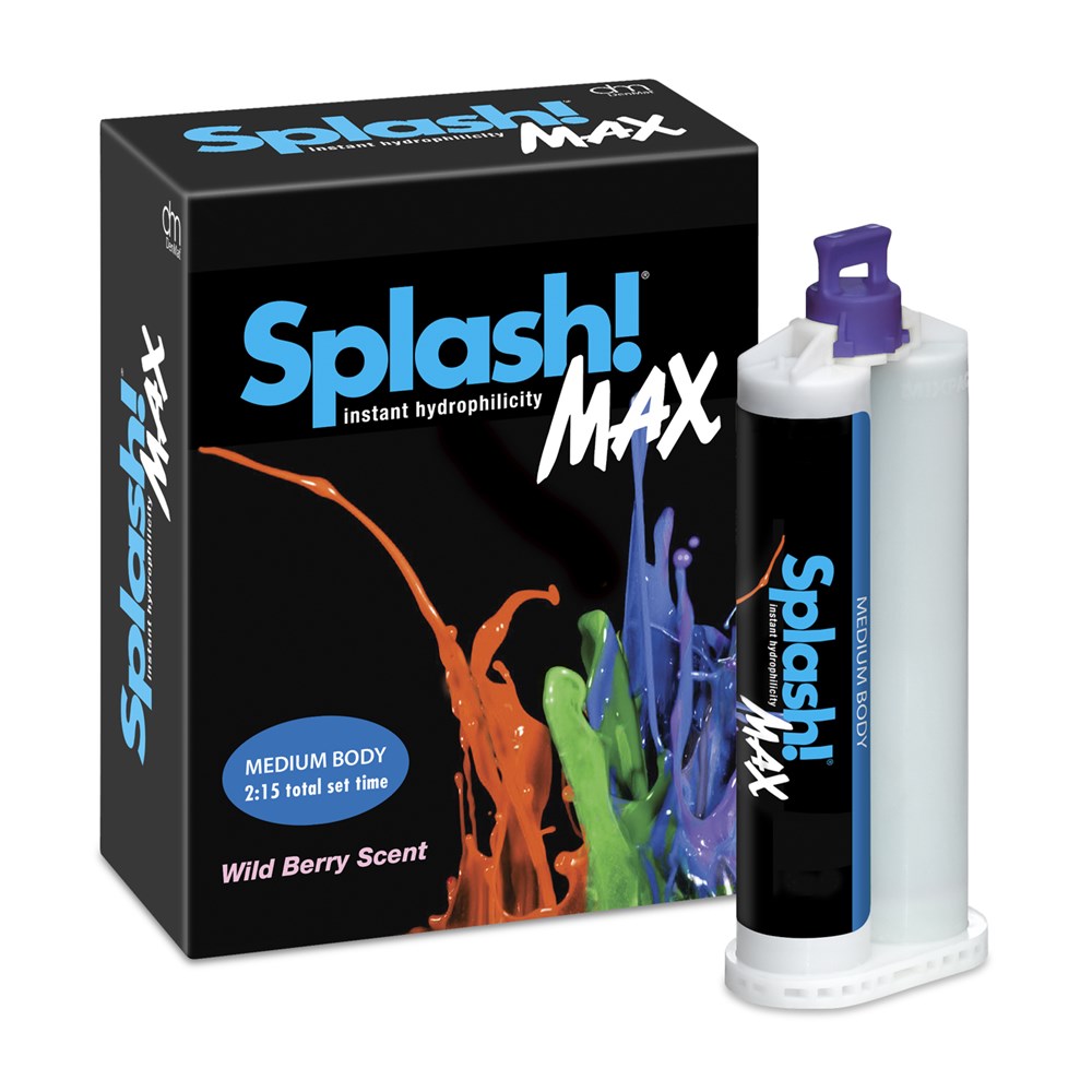 SPLASHMAX CRT HT SET MED 2PK