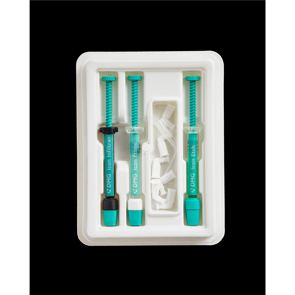 Icon Vestibular 1 Unit Kit Starter Smooth Surface + Tips