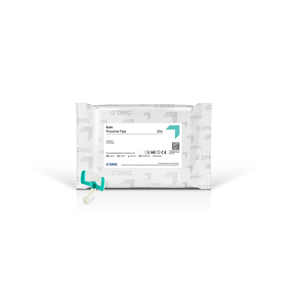 Icon Proximal Tips 20pk