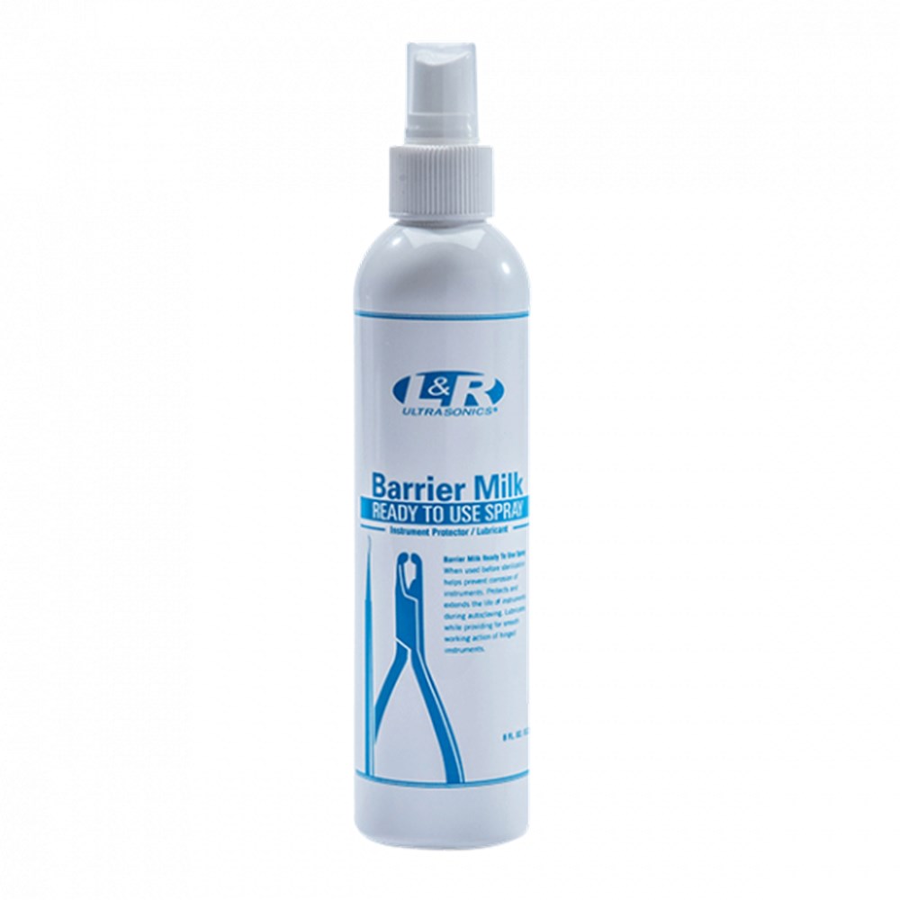 Barrier milk spray 8 OZ