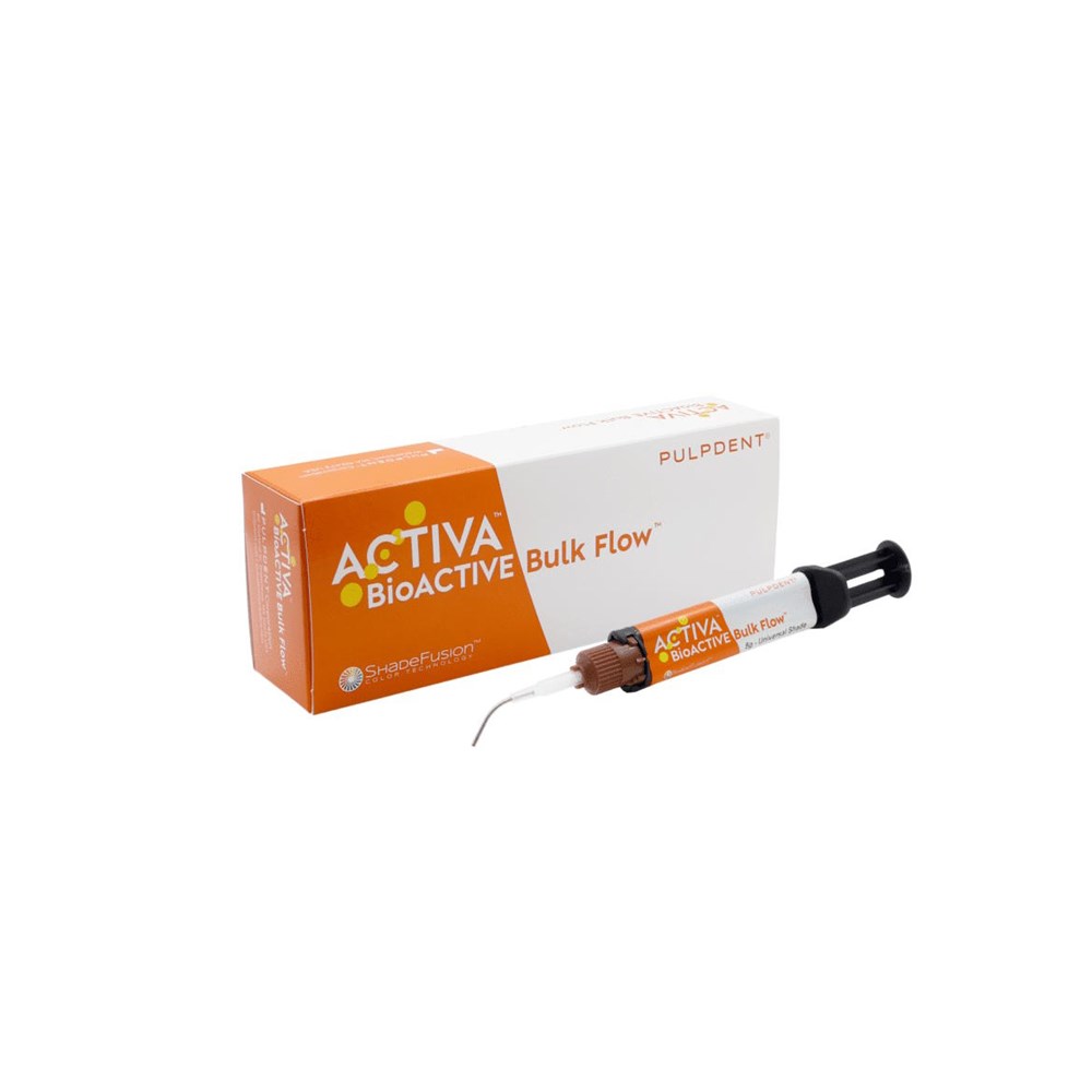 ACTIVA BIOACTIVE BULK FLOW UNIVERSAL SHADE 1X3ML KIT
