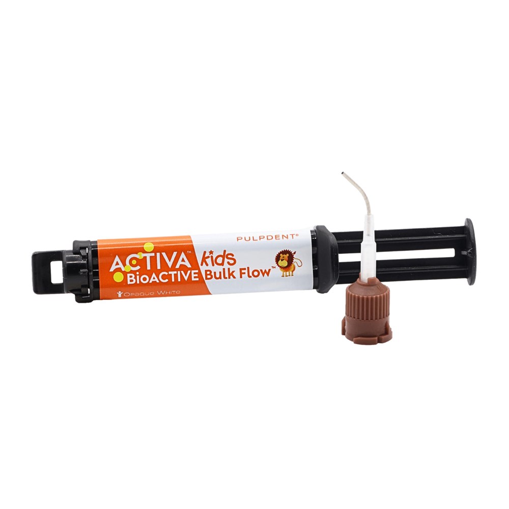 ACTIVA KIDS BULK FLOW KIDS U SHADE 1X3ML KIT