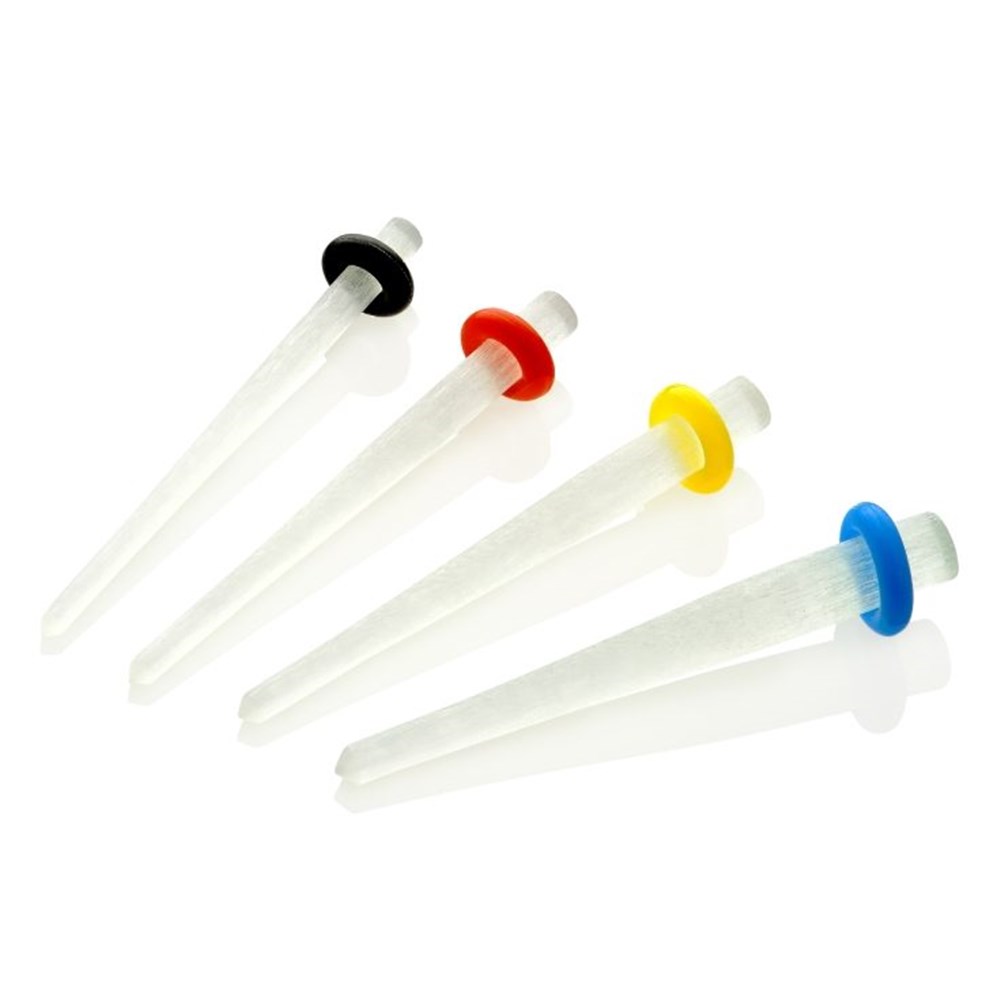 D.T. LIGHT-POST Size 2 Endo Post 10 Pk