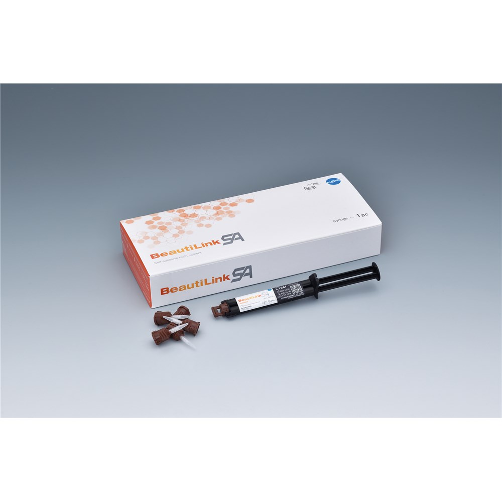 BeautiLink SA Automix Ivory 1 x 8.6g Syr