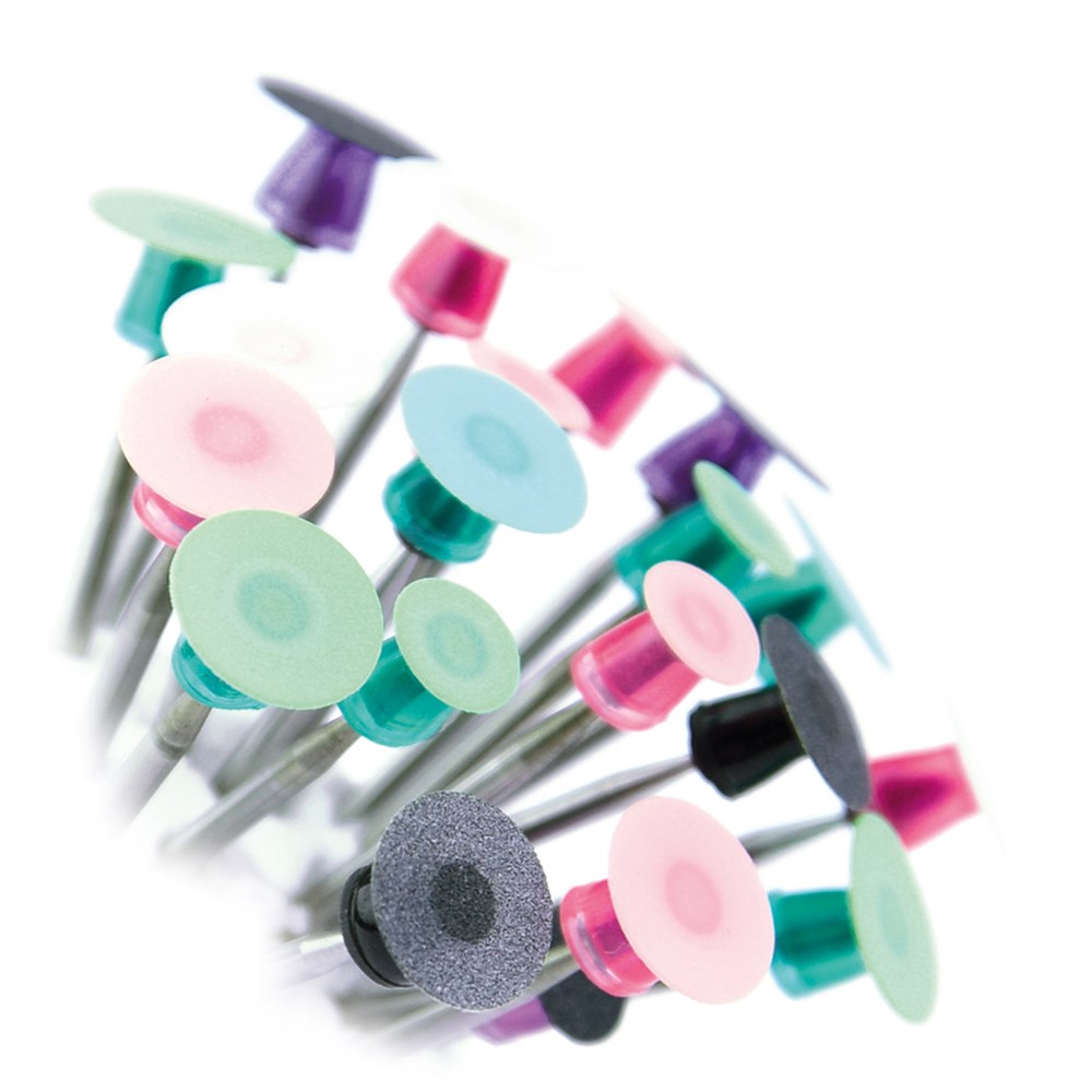 SUPER-SNAP DISK LIGHT VIOLET FINISHING MEDIUM 50 PACK (SSU)