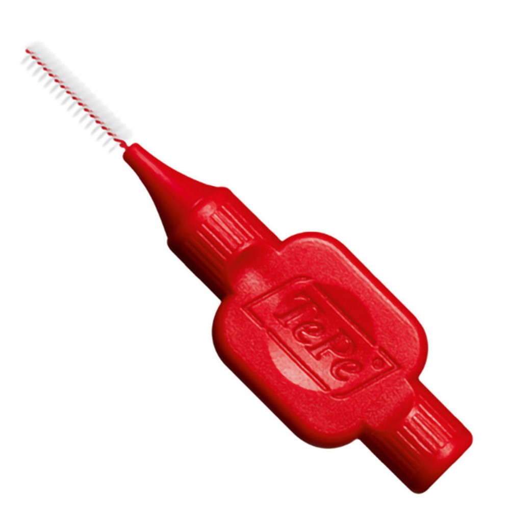 elmex® Interdental Brushes - Red - Size 2 - 0.5 mm - oh feliz UK