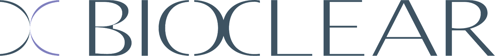 BioClear Products Logo